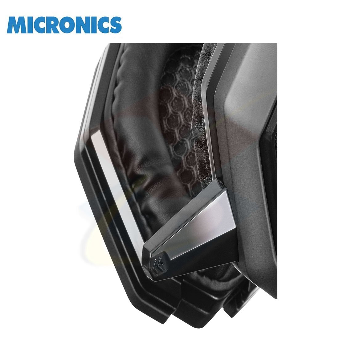 Auricular con Micrófono Micronics para PC CITRIX + MIC H715