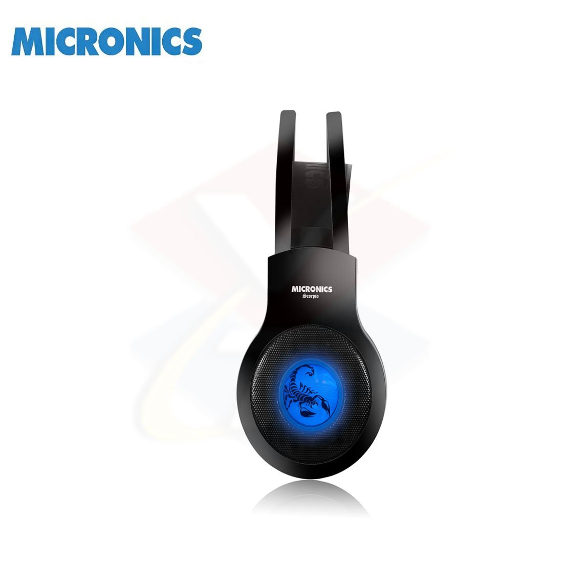 Auricular con Micrófono Micronics para PC CITRIX + MIC H715